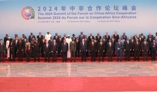 Forum Chine-Afrique | Ouverture à Pékin du Sommet FOCAC, avec la participation du Maroc