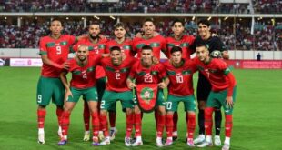 Classement FIFA 2024 | Le Maroc se maintient au 14è rang mondial