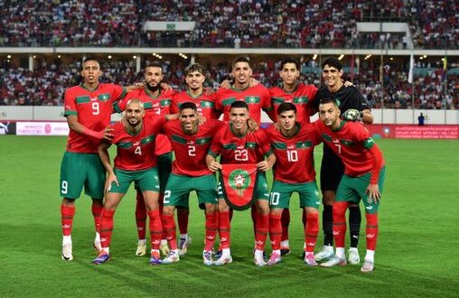 Classement FIFA 2024 | Le Maroc se maintient au 14è rang mondial