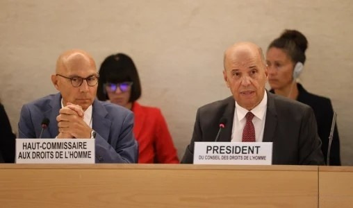 Ouverture de la 57è session du Conseil des droits de l’homme de l’ONU sous la présidence du Maroc