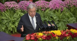 Sommet FOCAC | Antonio Guterres salue le partenariat Chine-Afrique