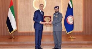 Maroc-EEAU | Signature d’un MoU en matière de formation et de stages dans les domaines de la police