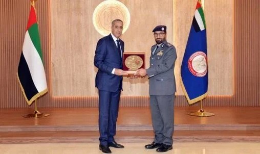 Maroc-EEAU | Signature d’un MoU en matière de formation et de stages dans les domaines de la police