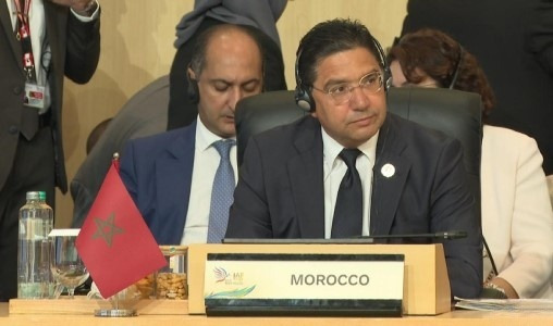 Le Maroc prêt à partager son expérience avec l’Indonésie et les pays africains