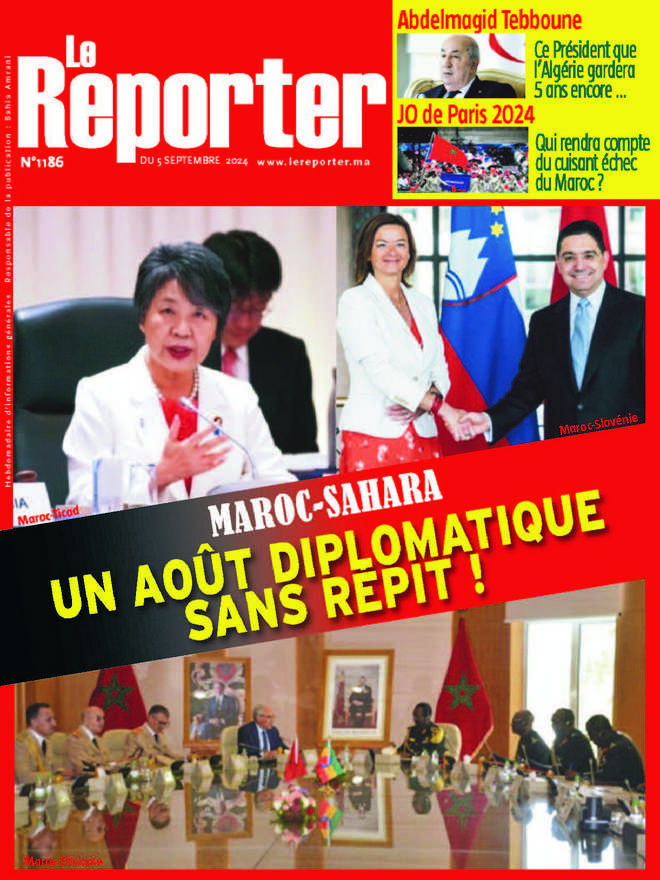 Le Reporter Magazine