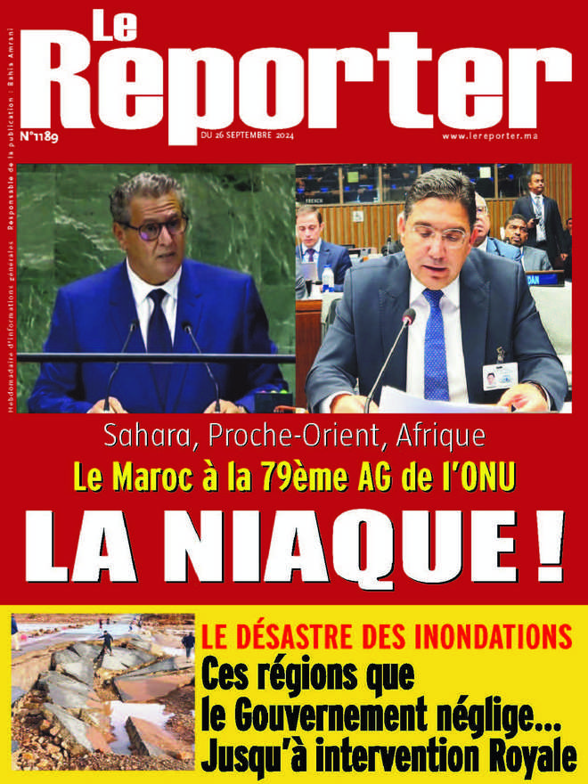 Le Reporter Magazine