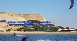 Les Coupes du monde du Kitesurf et du Wingfoil du 29 sept au 6 oct à Dakhla