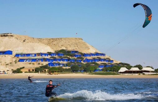 Les Coupes du monde du Kitesurf et du Wingfoil du 29 sept au 6 oct à Dakhla