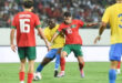 Éliminatoires CAN 2025 | Victoire du Maroc face au Gabon (4-1)