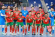 Mondial de futsal | Le Maroc en quarts de finale aux dépens de l’Iran (4-3)