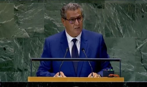 ONU | Akhannouch souligne l’engagement du Maroc pour la mise en oeuvre du Pacte pour l’avenir