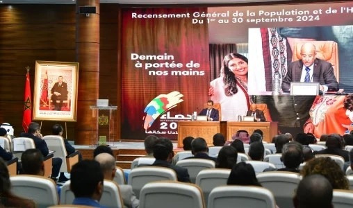 RGPH 2024 | Rencontre avec les représentations diplomatiques et consulaires au Maroc