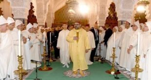 Aid Al-Mawlid | SM le Roi Mohammed VI préside à Rabat une veillée religieuse