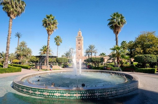 Tourisme | Un journal britannique vante les multiples charmes de Marrakech