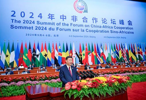 Sommet Chine-Afrique | Xi Jinping lance 10 plans d'action pour 50 Md$ sur 3 ans