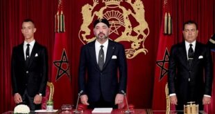 SM le Roi Mohammed VI commémore le 26ème anniversaire de la disparition de Feu SM le Roi Hassan II