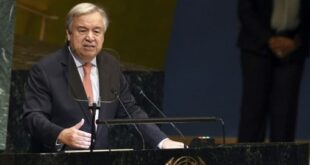 Guterres réaffirme le rôle de l’Algérie en tant que partie principale au différend sur le Sahara Marocain