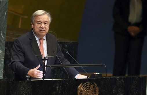 Guterres réaffirme le rôle de l’Algérie en tant que partie principale au différend sur le Sahara Marocain