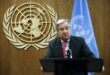 Sahara Marocain | António Guterres recommande la prorogation du mandat de la MINURSO