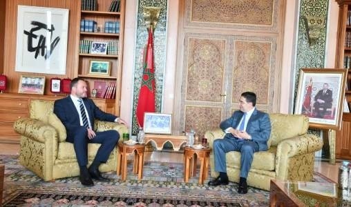 Le Maroc et l’Estonie déterminés à explorer davantage le potentiel de développement de leurs relations bilatérales