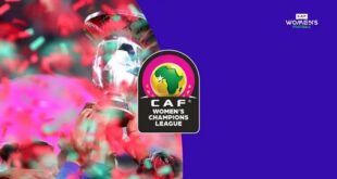 Le Maroc accueillera la Ligue des Champions Féminine de la CAF 2024 en novembre