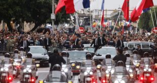 Maroc | Accueil royal au président Emmanuel Macron à Rabat et Salé