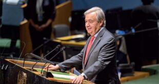 Guterres félicite le Maroc pour le respect du cessez-le-feu et la coopération entre FAR et MINURSO