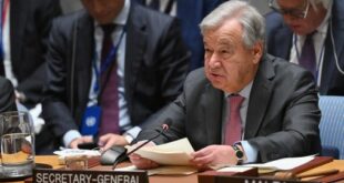 Sahara Marocain | Guterres informe le CS de l’Initiative Royale pour le désenclavement des pays du Sahel