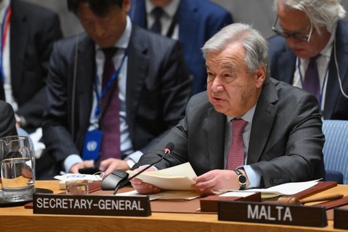 Sahara Marocain | Guterres informe le CS de l’Initiative Royale pour le désenclavement des pays du Sahel