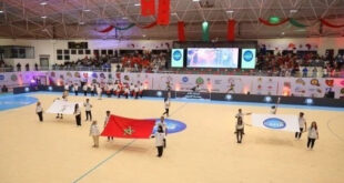 Laâyoune | Coup d’envoi du 45è Championnat d’Afrique des clubs champions de Handball