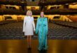 Le Théâtre Royal de Rabat inauguré par SAR la Princesse Lalla Hasnaa et Mme Brigitte Macron