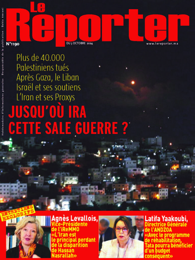 Le Reporter Magazine