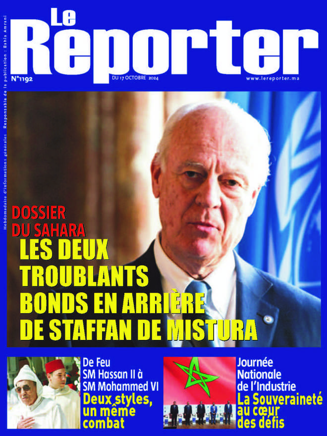 Le Reporter Magazine