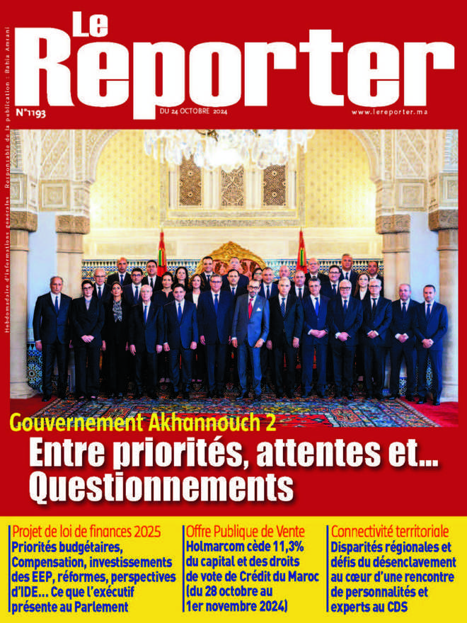 Le Reporter Magazine