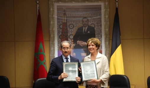 Criminalité transfrontalière | Accord entre les ministères publics marocain et belge