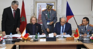 Marrakech Airshow 2024 | Signature de deux accords de coopération dans le domaine militaire