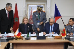 Marrakech Airshow 2024 | Signature de deux accords de coopération dans le domaine militaire