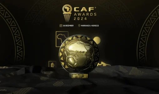 Football | Marrakech accueille la cérémonie des CAF Awards le 16 décembre