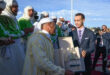 SAR le Prince Héritier Moulay El Hassan préside à El Jadida la finale du GP Tbourida de SM le Roi Mohammed VI