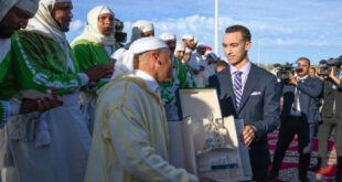 SAR le Prince Héritier Moulay El Hassan préside à El Jadida la finale du GP Tbourida de SM le Roi Mohammed VI