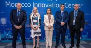 Maroc | Nokia ouvre à Salé son 1er centre d'innovation en Afrique et au Moyen-Orient