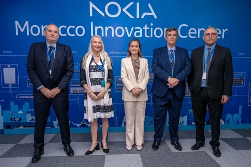 Maroc | Nokia ouvre à Salé son 1er centre d'innovation en Afrique et au Moyen-Orient