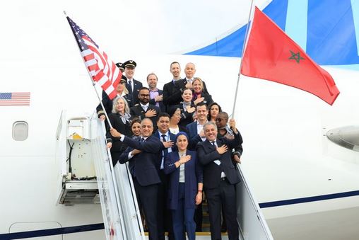 L’ONMT et United Airlines lancent le premier vol New York-Marrakech