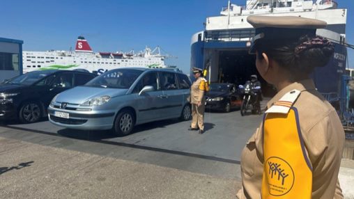 Opération Marhaba 2024 | Plus de 3 millions de passagers ont transité par les ports marocains