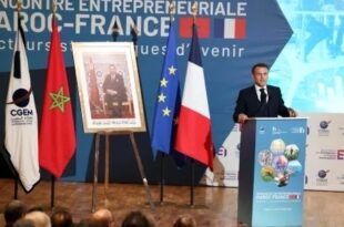 Président Macron | Les investissements publics français au Maroc se poursuivront, y compris au Sahara