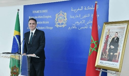 Le Brésil aspire à hisser ses relations avec le Maroc à des niveaux supérieurs