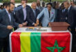 Guinée | Bientôt un complexe diplomatique du Royaume du Maroc à Conakry