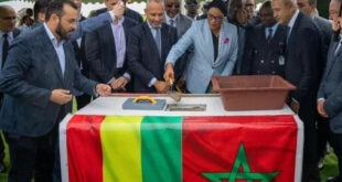 Guinée | Bientôt un complexe diplomatique du Royaume du Maroc à Conakry