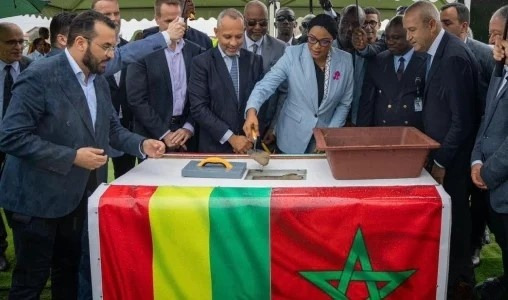 Guinée | Bientôt un complexe diplomatique du Royaume du Maroc à Conakry