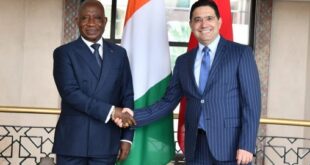 Sahara | La Côte d’Ivoire réitère son soutien au plan marocain d’autonomie